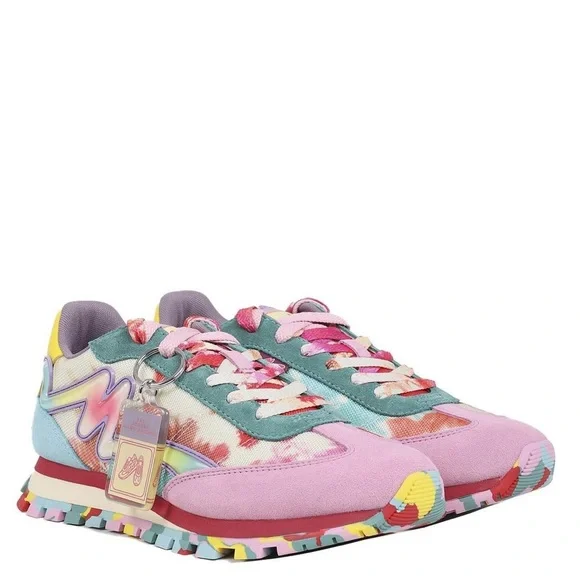 Pink Marc Jacobs Love Empire Sneakers Marc Jacobs Shoes Bnib Marc